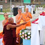 มหาสังฆทาน 135 รูป ณ นาคปูร์ เชื่อมศรัทธาไทย–อินเดีย รำลึก 135 ปี รำลึกผู้นำฟื้นฟูพุทธศาสนา