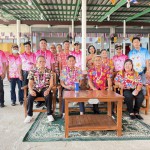 ปทุมธานี“บิ๊กแจ๊ส”เป็นประธานเปิดงานสืบสานประเพณีวันสงกรานต์ อบต.บางโพธิ์เหนือ !!!  ณ โดมวัดบางนา ตำบลบางโพธิ์เหนือ อำเภอสามโคก จังหวัดปทุมธานี