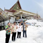ปทุมธานี“ครอบครัวภู่เฉลิมตระกูล” ร่วมกับ วัดสุราษฎร์รังสรรค์ จัดงานสืบสานประเพณีวันสงกรานต์ ประจำปี 2569 (วันไหลสามโคก) !!! ณ วัดสุราษฎร์รังสรรค์ (วัดดอนมะกูด) ตำบลคลองควาย อำเภอสามโคก จังหวัดปทุมธานี ปทุมธานี“ครอบครัวภู่เฉลิมตระกูล” ร่วมกับ วัดสุราษฎร์รังสรรค์ จัดงานสืบสานประเพณีวันสงกรานต์ ประจำปี 2569 (วันไหลสามโคก) !!! ณ วัดสุราษฎร์รังสรรค์ (วัดดอนมะกูด) ตำบลคลองควาย อำเภอสามโคก จังหวัดปทุมธานี