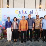 ปทุมธานี “พ่อเมืองปทุมธานี” ชวนปักหมุดปทุมธานีเป็นจุดหมายปลายทาง สัมผัสเสน่ห์วิถีชีวิตริมแม่น้ำ เรียนรู้ภูมิปัญญาท้องถิ่น และรื่นรมย์กับตลาดวัฒนธรรม ในการท่องเที่ยวทางสายน้ำและวัฒนธรรม