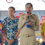 ปทุมธานี สส.เอ้จับมือนายกแจ็ส ผนึกกำลังท้องถิ่น เดินหน้าพัฒนาหนองเสือเต็มรูปแบบ