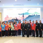 ปทุมธานี รอง ผบ.นทพ. ตรวจเยี่ยม สนร. เน้นย้ำบูรณาการเชิงรุก พร้อมปลูกฝังความจงรักภักดีแก่เยาวชน