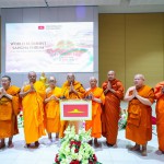 เวทีสงฆ์โลกสะท้อนทิศทางยุคใหม่ พระต้องรับผิดชอบสังคมผ่านการพัฒนาธรรมะภายใน