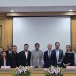 ปทุมธานี อบจ. ร่วมอัครราชทูตเนเธอร์แลนด์ ประจำประเทศไทย เสริมสร้างความร่วมมือด้านการบริหารจัดการน้ำ