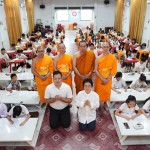 ปทุมธานี คณะสงฆ์ไทยร่วมกับอินโดนีเซียขยายสอบธรรมศึกษาสู่เวทีนานาชาติ ยืดมาตรฐานเดียวกับไทย