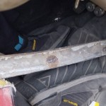 ปทุมธานี !! หนุ่มชะตาขาดขับกระบะชนแท้งแบร์ริเออร์ถูกเหล็กแทงเสียชีวิต !!!