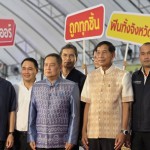 ปทุมธานี “ยิ่งใหญ่”งานมหกรรมสินค้า ปทุมยิ้มได้ แจกใข่ 4,000 ฟอง ต่อวันกระตุ้นเศรษฐกิจ