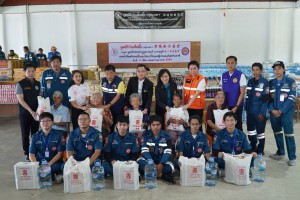 มูลนิธิป่อเต็กตึ๊ง จัดทีมสาธารณภัย-หน่วยแพทย์เคลื่อนที่ ลุยบรรเทาทุกข์ผู้ประสบภัยธรรมชาติ ประจำปี พ.ศ. 2569 พื้นที่ภาคเหนือ อีสาน และกลาง
