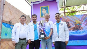 ปิดฉากอย่างยิ่งใหญ่และสมศักดิ์ศรี The Mall Korat Swiming Cup 2026 ครั้งที่ 30  เฟ้นหาดาวรุ่งสู่ระดับชาติ ชิงถ้วยพระราชทาน สมเด็จพระกนิษฐาธิราชเจ้า กรมสมเด็จพระเทพรัตนราชสุดาฯ สยามบรมราชกุมารี