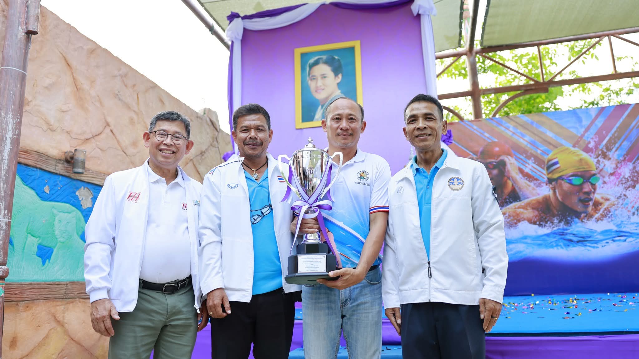 ปิดฉากอย่างยิ่งใหญ่และสมศักดิ์ศรี The Mall Korat Swiming Cup 2026 ครั้งที่ 30  เฟ้นหาดาวรุ่งสู่ระดับชาติ ชิงถ้วยพระราชทาน สมเด็จพระกนิษฐาธิราชเจ้า กรมสมเด็จพระเทพรัตนราชสุดาฯ สยามบรมราชกุมารี