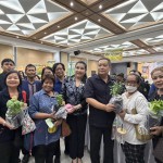 ปทุมธานี-เปิดคลินิกเกษตรเคลื่อนที่ฯ เดินหน้าช่วยเกษตรกรถึงพื้นที่ เสริมองค์ความรู้–แก้ปัญหาเกษตรครบวงจร