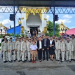 ปทุมธานี สุดอาลัย พิธีฌาปนกิจ “กนกวรรณ พัชรธิติ” ญาติธรรมลำลูกการ่วมส่งครั้งสุดท้าย