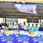 พบกันที่หน้าอำเภอ! ชาวคลองหลวงคึกคัก ช้อปสินค้าราคาพิเศษ “ไทยช่วยไทย ลดภาระค่าครองชีพ” – เริ่ม 1 พฤษภาคม 2569 แล้วพบกันทุกวันศุกร์