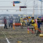 ปทุมธานี “ระเบิดศึกจรวดมอญจิ๋ว” ลุ้นสนุกประทับใจนักท่องเที่ยว !!!