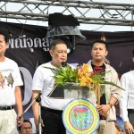 ปทุมธานี-อบจ.ปทุมธานี เปิดงานจรวดมอญ ยิ่งใหญ่อนุรักษ์ประเพณีชาวมอญ ส่งเสริมวัฒนธรรม-การท่องเที่ยว