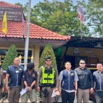 ปทุมธานี!!!ตำรวจทางหลวงรวบหนุ่มลพบุรีลักสายไฟกรมทางพร้อมยาบ้าอีกจำนวนหนึ่ง