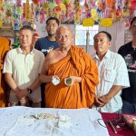 ปทุมธานี!!!ผ่าพิสูจน์ทองเกศพระมีจริงวัดบุญชื่นชู พบแล้วทองมีอยู่จริงที่เกศพระปทุมธานี ช่างหล่อพระเกศทองคำผ่าพิสูจน์ พบทองยังอยู่ข้างในจริง