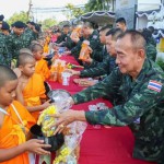 ปทุมธานี พลังศรัทธาจากทุกภาคส่วน ร่วมสนับสนุนสามเณรยะลา สร้างคุณธรรมสู่ชายแดนใต้