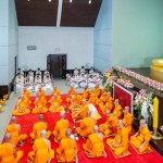 ปทุมธานี วัดพระธรรมกายเชิญพุทธศาสนิกชนร่วมวิสาขบูชาโลก สวดธรรมจักรครบ 8,415 ล้านจบ