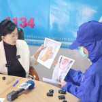 ปทุมธานี!!!ผู้ช่วยพยาบาลสาว ร้อง “ปวีณา” ถูก ส.ต.อ.อายุ 30 ปี สังกัดสันติบาลในจ.นครราชสีมา ที่รู้จักทางแอปฯ หาคู่ คบหาดูใจได้ 5 เดือน