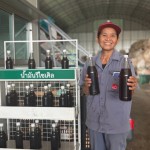 ปทุมธานี ! ตลาดสี่มุมเมือง เปลี่ยนขยะพลาสติกเป็นน้ำมัน ใช้จริงลดต้นทุน–ลดคาร์บอน