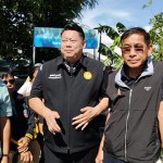 ปทุมธานี-บิ๊กแจ๊ส ลุยเองนำเครื่องจักรขุดลอกคลองหมู่บ้านไวท์เฮาส์ แก้ปัญหาน้ำท่วมขังอย่างยั่งยืน