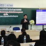 ปทุมธานี ม.นอร์ทกรุงเทพ คิกออฟติวเข้ม อปท. ทั่วไทย ดันยุทธศาสตร์ เมืองอัจฉริยะ ยกระดับสู่ท้องถิ่นศักยภาพสูง