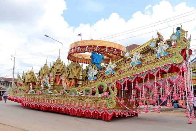 กาฬสินธุ์ จัดยิ่งใหญ่ “ประเพณีวัฒนธรรมผู้ไทบุญบั้งไฟตะไลล้าน ๒๕๖๙” สืบสานอัตลักษณ์ท้องถิ่น กระตุ้นเศรษฐกิจ-ท่องเที่ยวคึกคัก