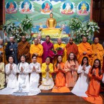 มหาปรากฏการณ์แห่งศรัทธา! พลังชาวพุทธ 14 ชาติหลอมรวมใจ เดินพาเหรดใจกลางเมลเบิร์น ประกาศคุณพระผู้มีพระภาคเจ้า นำ มหาปรากฏการณ์แห่งศรัทธา! พลังชาวพุทธ 14 ชาติหลอมรวมใจ เดินพาเหรดใจกลางเมลเบิร์น ประกาศคุณพระผู้มีพระภาคเจ้า นำ