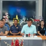 ปทุมธานี “นายกแจ๊ส“ เร่งรับมือฤดูกาลน้ำหลาก หวั่นประตูระบายน้ำ คลองขุดใหม่ เสร็จไม่ทัน เตรียมแผนสำรองช่วยชาวลาดหลุมแก้ว