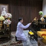 ปทุมธานี สถานทูตไทยในแอฟริกาใต้ร่วมคณะสงฆ์ จัดพิธีถวายพระราชกุศล “สมเด็จพระนางเจ้ารำไพพรรณี”