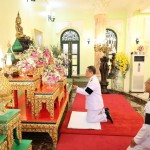 ปทุมธานี ถวายพระราชกุศล วาระครบ 100 ปี สมเด็จพระนางเจ้ารำไพพรรณี พระบรมราชินี ในรัชกาลที่ 7