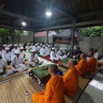 ปทุมธานี พระไทยเผยแพร่สมาธิสู่บาหลี เชื่อมสัมพันธ์นักบวชชาวฮินดูผ่านสันติสุขภายใน