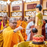 ชาวพุทธ 1,000 คน ร่วมวิสาขบูชาโลกที่ออสเตรเลีย