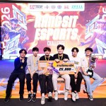 ปทุมธานี “คึกคัก” ปลื้ม “RANGSIT ESPORTS CHALLENGE ปีที่ 4”กระแสแรง ดันอีสปอร์ต !!!