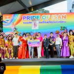 เดอะมอลล์โคราชสร้างปรากฏการณ์ Pride ครั้งใหญ่ ดัน “THE HEART OF PRIDE 2026” สู่ Pride of Isan รวมพลัง LGBTQIA+ เดินขบวนพาเหรดสีรุ้งบนรันเวย์ยาว 1,000 เมตร ยิ่งใหญ่ที่สุดในภาคอีสาน