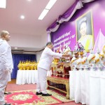ปทุมธานี แสงแห่งดวงใจ ชาวปทุมธานี ร่วมใจจุดเทียนถวายพระพรชัยมงคล เนื่องในโอกาสพระราชพิธีมหามงคลเฉลิมพระชนมพรรษา 4 รอบ สมเด็จพระนางเจ้าฯ พระบรมราชินี 3 มิถุนายน 2569