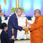ปทุมธานี เชิดชูผลงานเผยแผ่ธรรมะ พระครูสมุห์สนิทวงศ์ รับรางวัลเสาอโศกผู้นำศีลธรรม ประจำปี 2569 ปทุมธานี เชิดชูผลงานเผยแผ่ธรรมะ พระครูสมุห์สนิทวงศ์ รับรางวัลเสาอโศกผู้นำศีลธรรม ประจำปี 2569