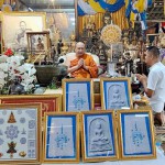 ฉะเชิงเทรา จัดพิธีมหาพุทธาภิเษก “หลวงพ่อพุทธโสธร รุ่น 1 คชสารพุทธคุณ”
