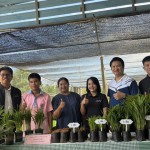 ปทุมธานี-จัดเวทีถ่ายทอดเทคโนโลยีเกษตร หนุนหมากเหลืองพืชมูลค่าสูงสร้างรายได้