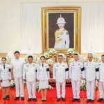 ปทุมธานี-ผู้ว่าฯ ปทุมธานีนำพสกนิกรร่วมพิธีสัตตมวารถวายพระกุศลแด่เจ้าฟ้าพัชรกิติยาภา