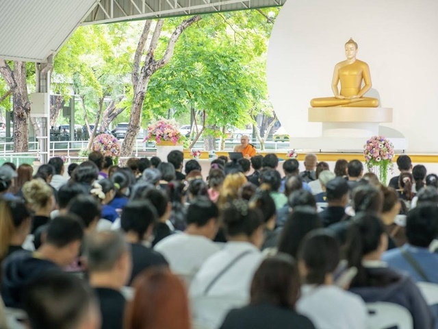 ปทุมธานี โรงเรียน อบต.คลองสาม จัดโครงการ 