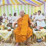 ปทุมธานี-วัดโบสถ์ สามโคก จัดพิธีบำเพ็ญกุศลอุทิศถวาย เจ้าประคุณสมเด็จพุฒาจารย์(โต พรหมรังสี) พระครูเอนกสารคุณ(สด ธมฺมวโร)พระอุปัชฌาย์ และอดีตเจ้าอาวาสวัดโบสถ์ ทุกรูป ปีที่ ๑๙  ณ วัดโบสถ์ ตำบลบางกระบือ อำเภอสามโคก จังหวัดปทุมธานี