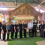 ปทุมธานี !! รองผู้ว่าฯดงพล ลงพื้นที่วัดไก่เตี้ย เพื่อศึกษาดูงานและวางแนวทางพัฒนาศูนย์เรียนรู้ชุมชนในพื้นที่อำเภอสามโคก