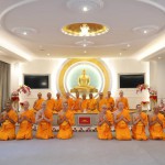 พระนานาชาติจาก 13 ประเทศ ติวเข้มพระธรรมวินัย เสริมศักยภาพเผยแผ่พระพุทธศาสนาในยุโรป
