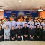 ปทุมธานี สถานเอกอัครราชทูต ณ กรุงพริทอเรีย ร่วมวัดพระธรรมกายโจฮันเนสเบิร์ก ร่วมบำเพ็ญกุศลปัณรสมวาร ถวายเจ้าฟ้าพัชรกิติยาภาฯ