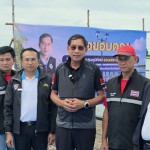 ปทุมธานี “นายกแจ๊ส” ลุยสร้างแลนด์มาร์คใหม่คลองสาม เล็งทุ่มงบ 42 ล้าน ขยายลู่วิ่งรอบบึงพระราม 9 ปี 70