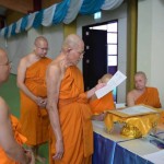 ปทุมธานี วัดพระธรรมกายบาวาเรียจัดสอบธรรมสนามหลวงยุโรป รวมชาวพุทธต่างแดนศึกษาพระธรรมตามมาตรฐานคณะสงฆ์ไทย