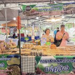 ปทุมธานี“เปิดแล้ว”ตลาดอิ่มบุญต้อนรับวันอาสาฬหบูชาและวันเข้าพรรษา ชัอป ชิม อิ่มใจไหว้พระทำบุญบรรยากาศวิถีพุทธ  ณ วัดสิงห์ ตำบลสามโคก อำเภอสามโคก จังหวัดปทุมธานี