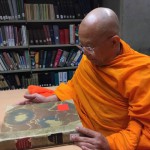 สถาบันวิจัยนานาชาติธรรมชัย จับมือ AIIT ลงนามความร่วมมือจัดทำพจนานุกรมพุทธศาสนาภาษาซอกเดียน